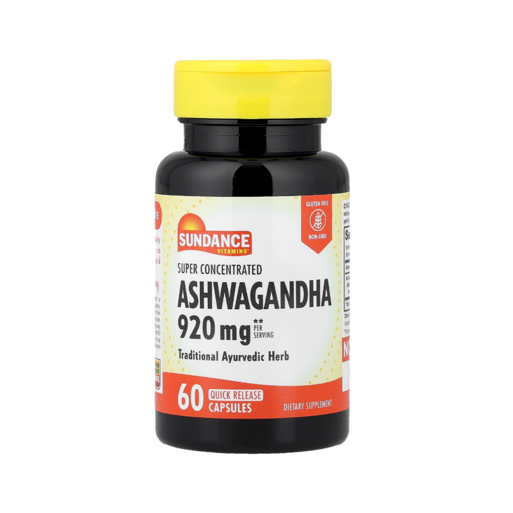 Ashwagandha Sundance quick release