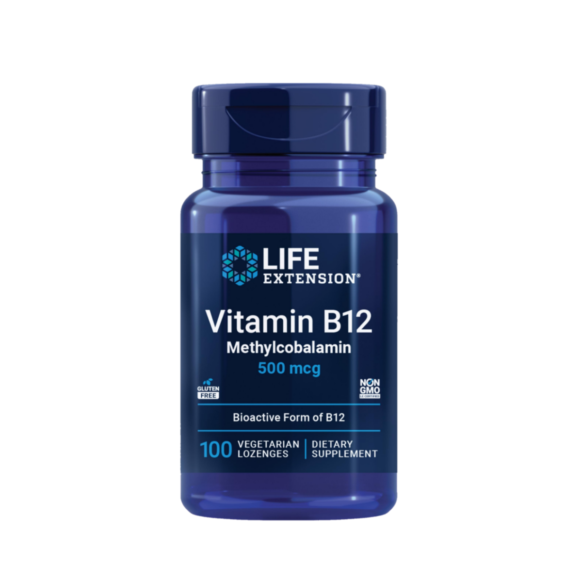 B12 Methylcobalamin Life Extension