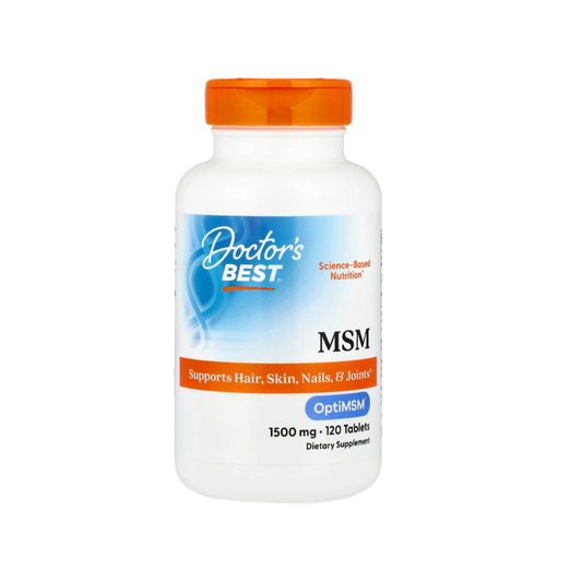 MSM Doctor's Best