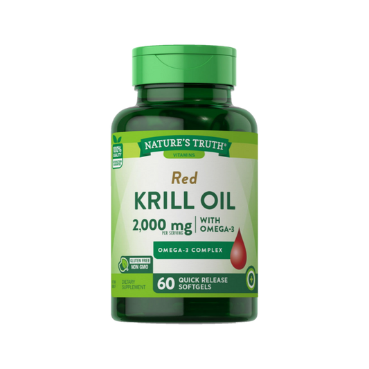 Krill Oil Natures Truth