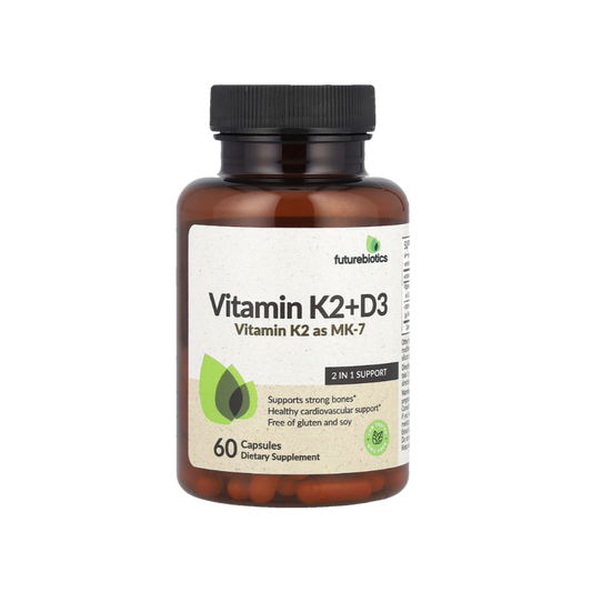 Vitamin d3k2 5,000 IU (60 caps)