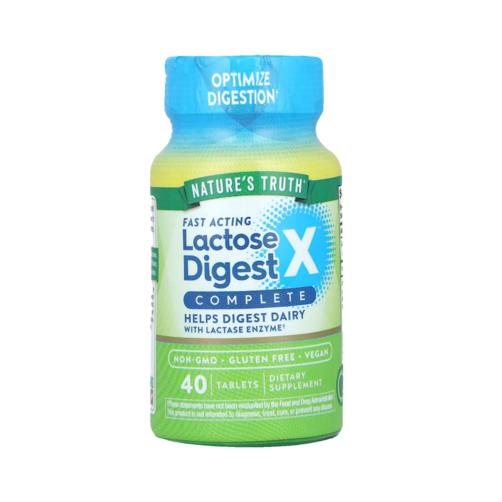 Lactase Enzyme