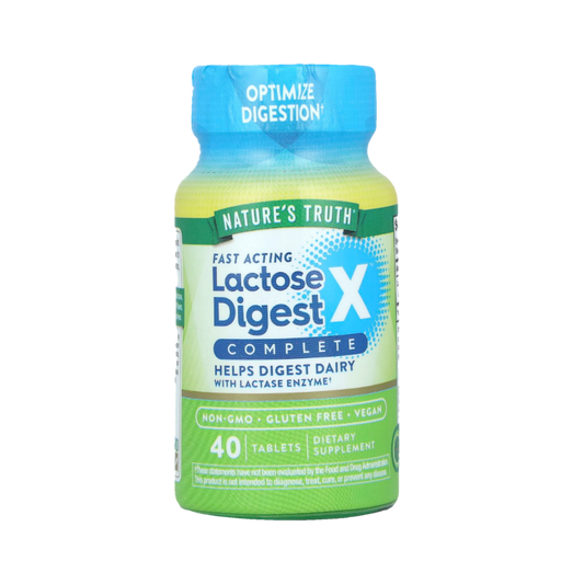 Lactase Enzyme