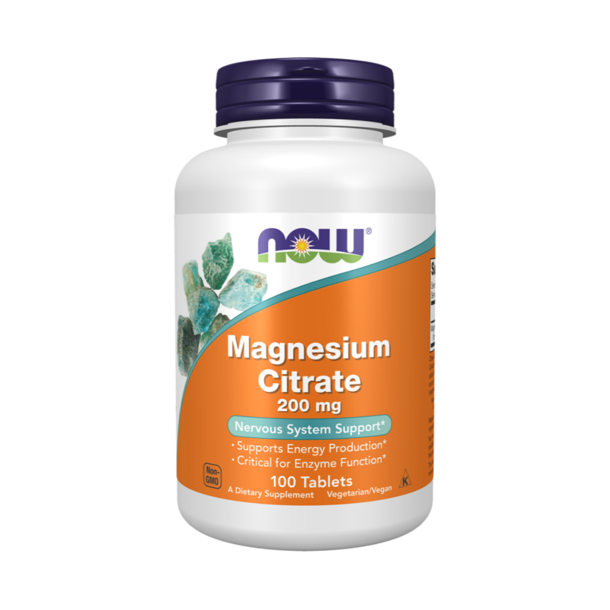 Magnesium Citrate Now