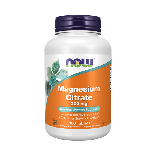 Magnesium Citrate Now