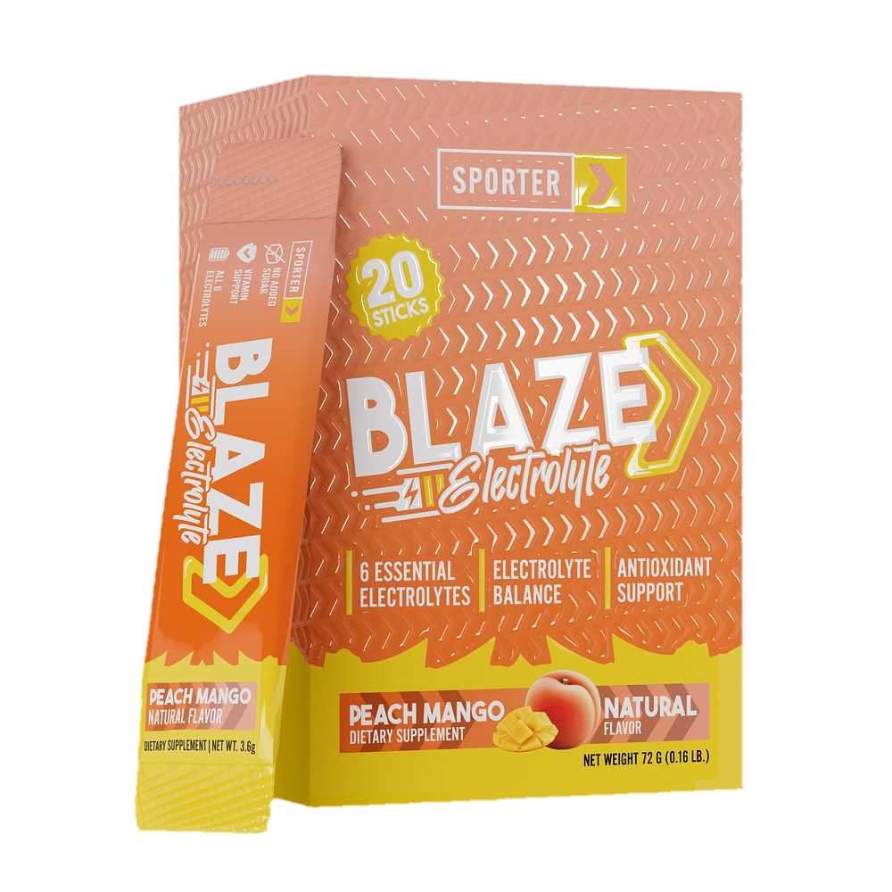 Electrolytes Sporter Blaze