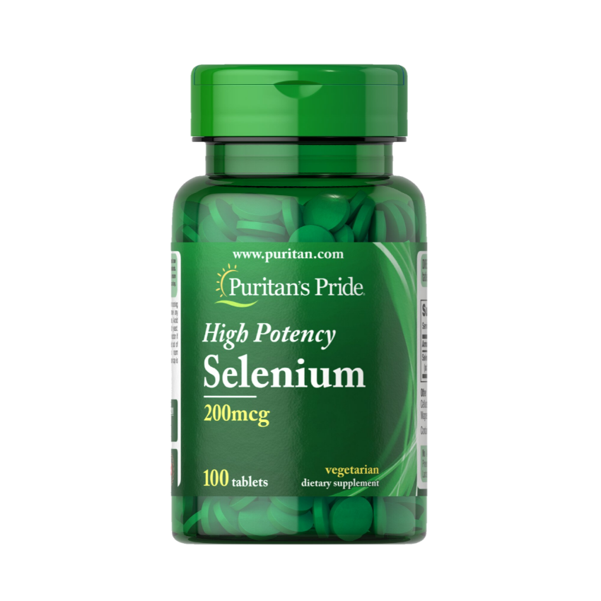 Selenium Puritans Pride