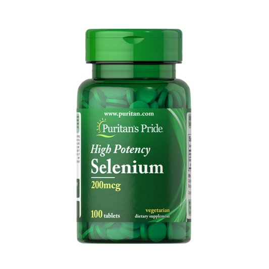 Selenium Puritans Pride