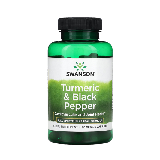 Turmeric & Black Pepper