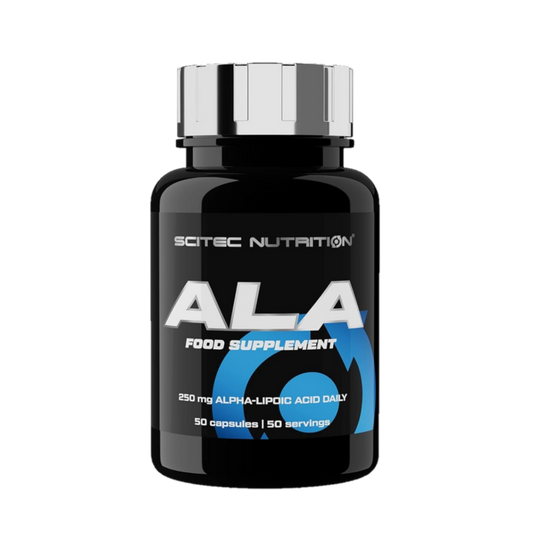 Alpha Lipoic Acid Scitech