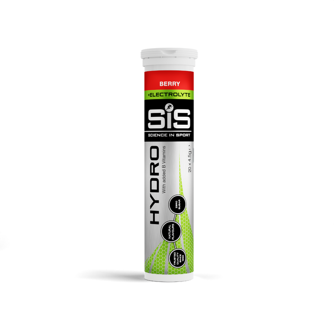 Sis Electrolytes
