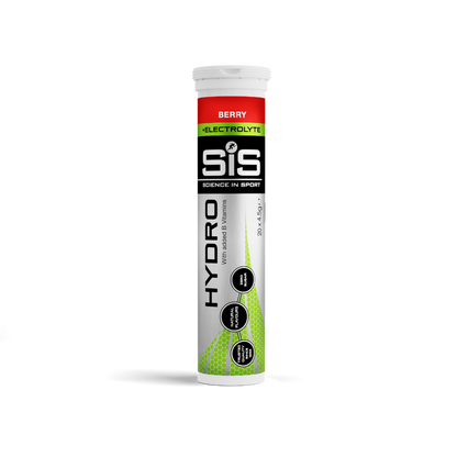 Sis Electrolytes