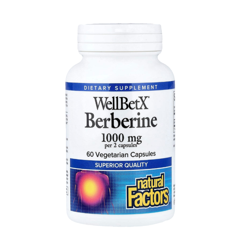 Berberine WellBetX