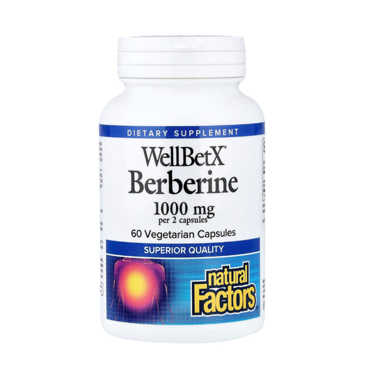 Berberine WellBetX