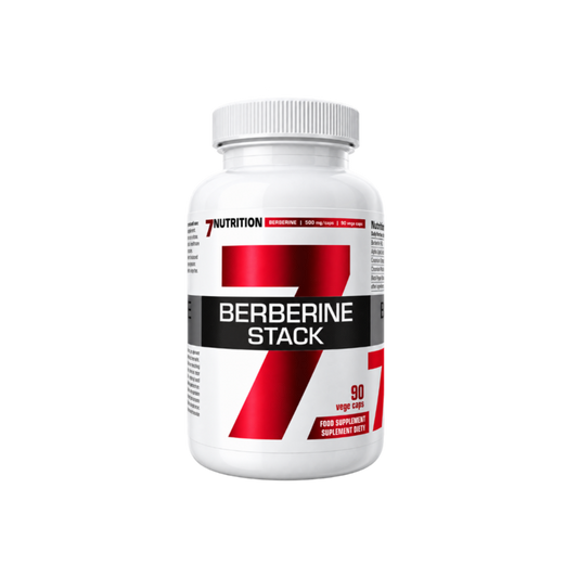 Berberine HCL with black pepper