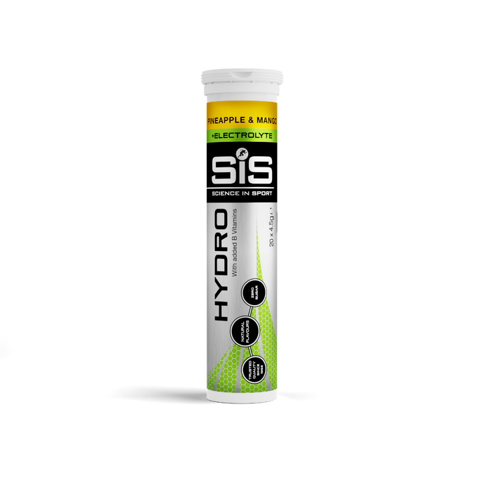 Sis Electrolytes