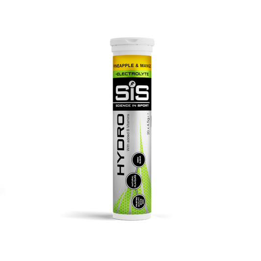 Sis Electrolytes