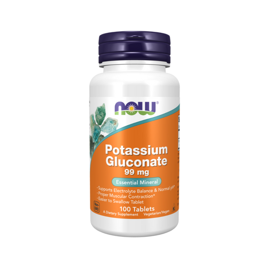 Potassium Gluconate Now
