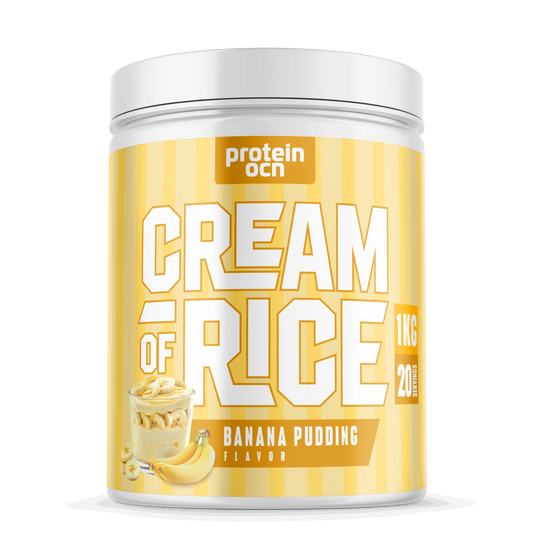 Cream Of Rice carbs