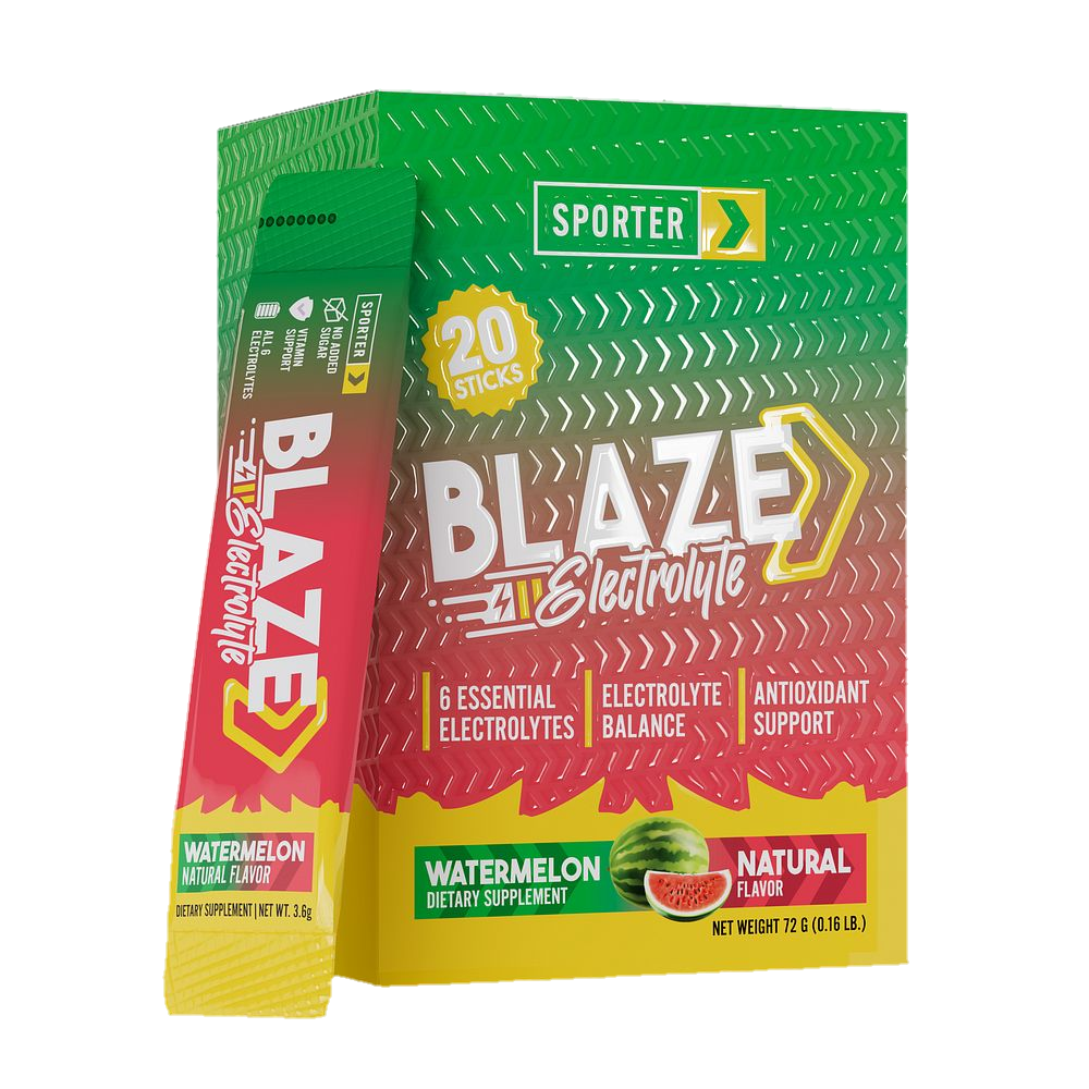 Electrolytes Sporter Blaze