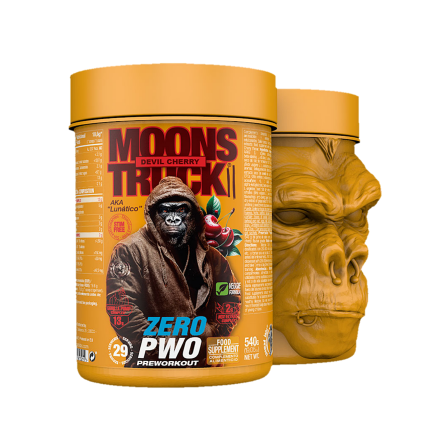 Moons Truck Non Stimulant