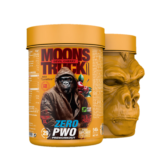Moons Truck Non Stimulant