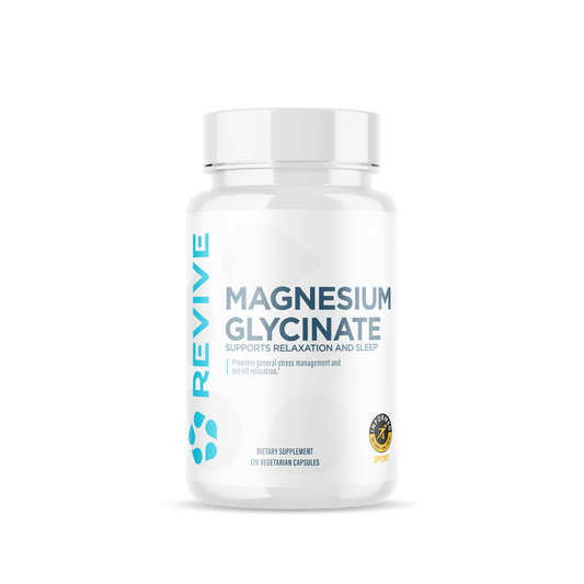 Magnesium Glycinate Revive