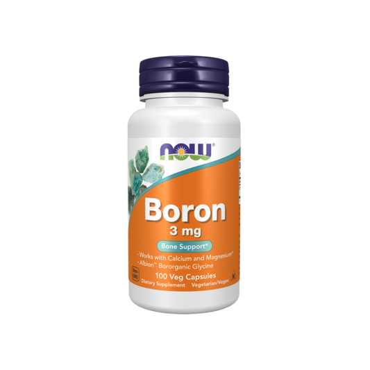 Boron 3 Mg Now