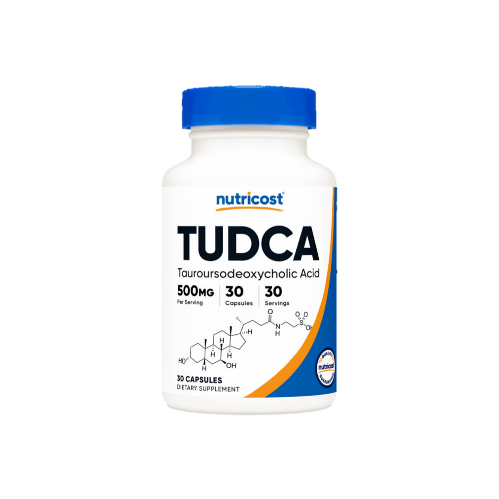 Tudca Nutricost