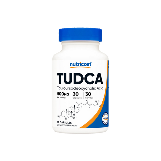 Tudca Nutricost