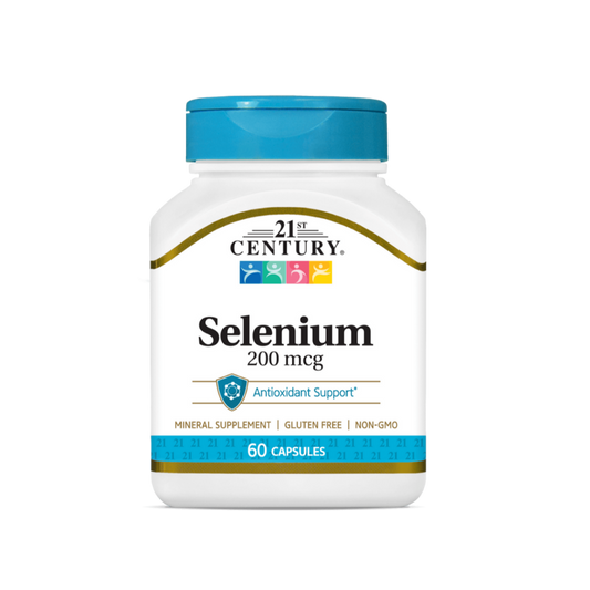Selenium 21 Century