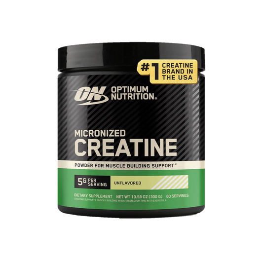Optimum Nutrition Micronized Creatine