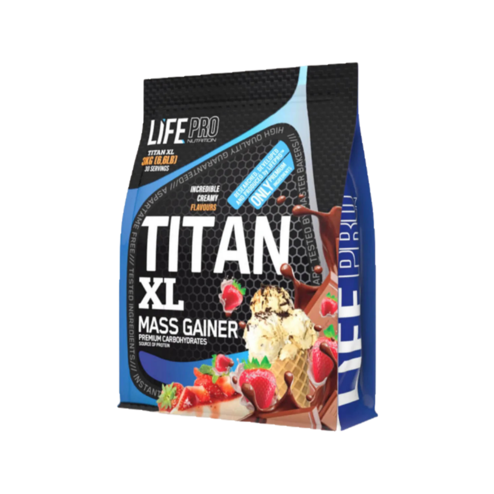 Titan XXL Gainer