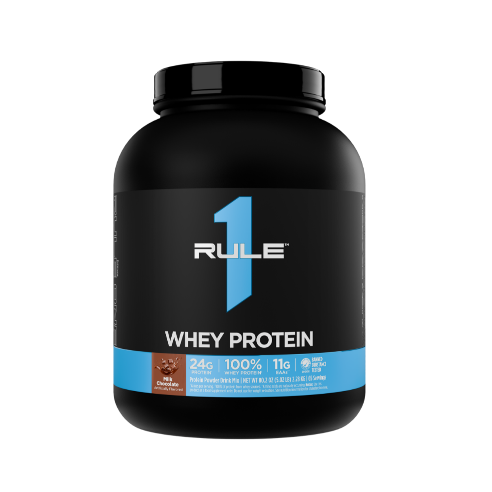 Rule 1 whey Protein