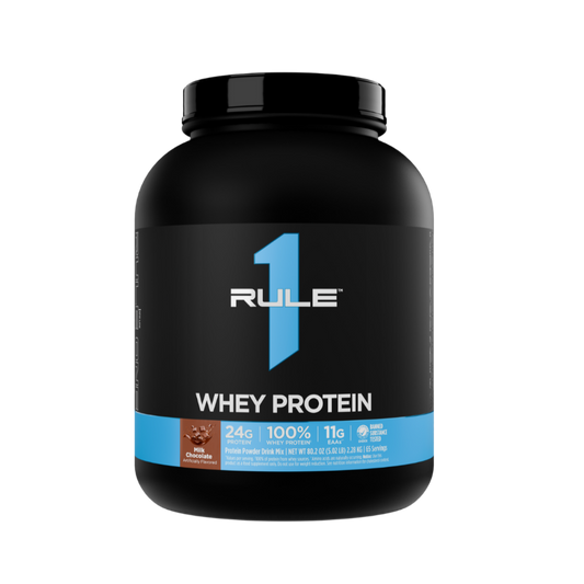Rule 1 whey Protein