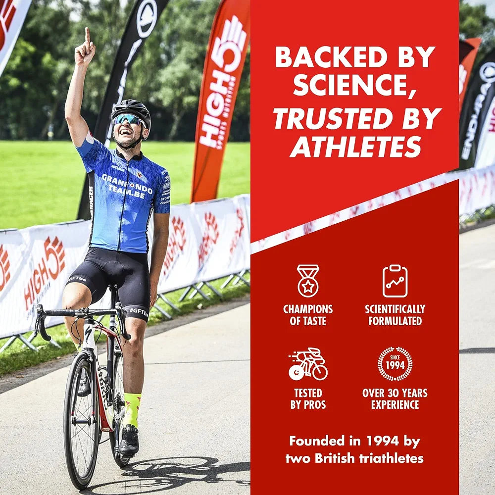 Energy gels High 5