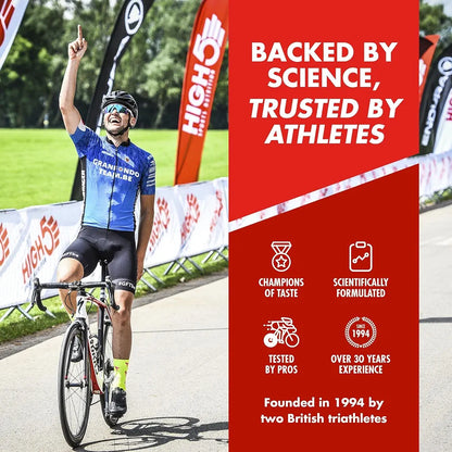 Energy gels High 5
