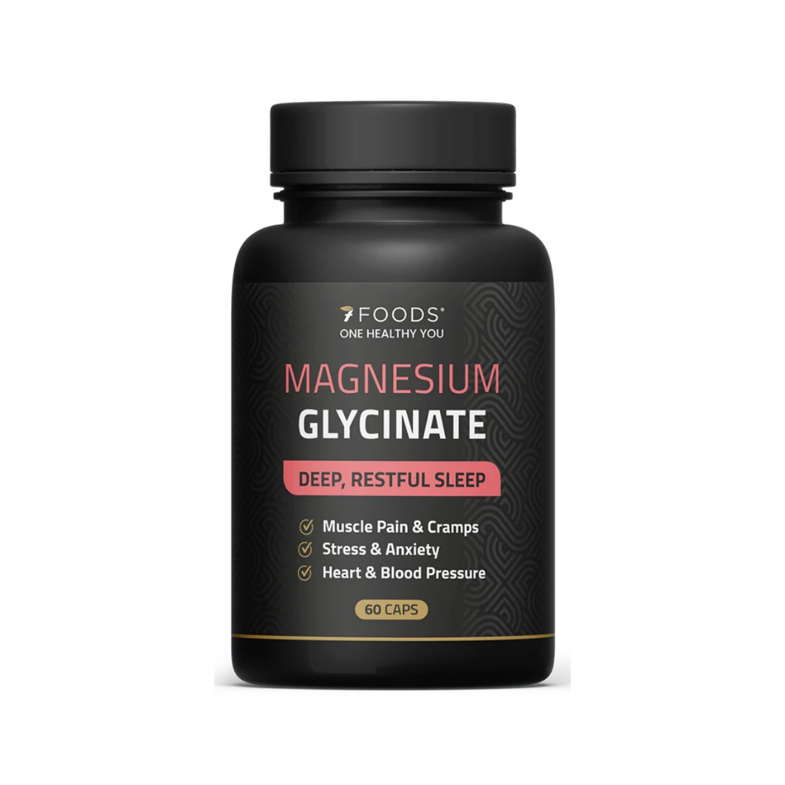 Magnesium Glycinate 7Foods