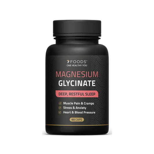 Magnesium Glycinate 7Foods