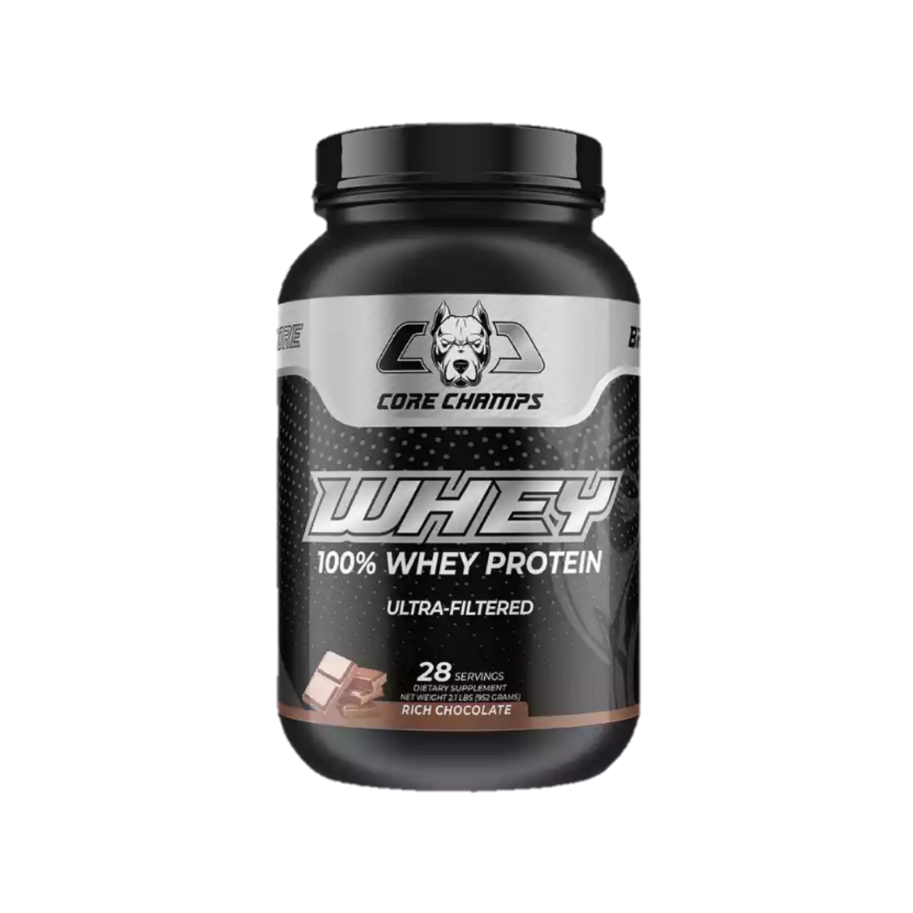 The Supplements Factory | Core Champs Whey Protein