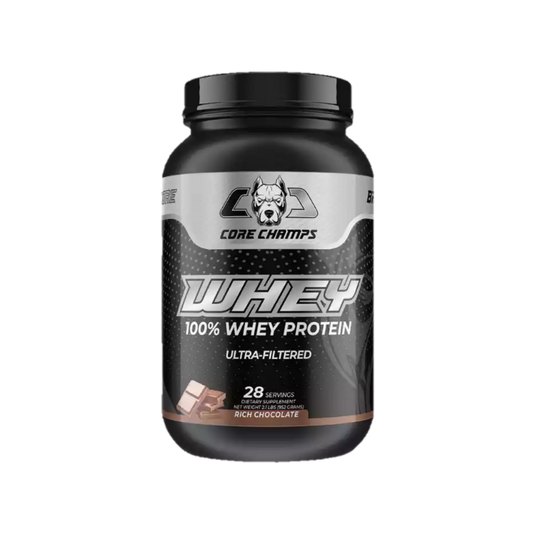 Core Champs Whey Protein 1 Kg