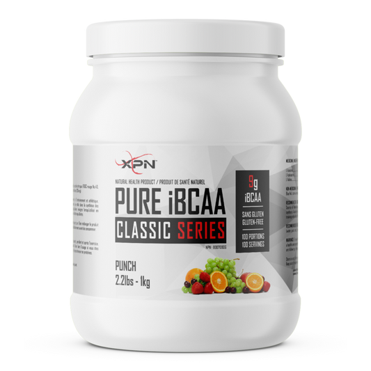 XPN PURE BCAA