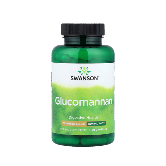 Glucomannan Swanson