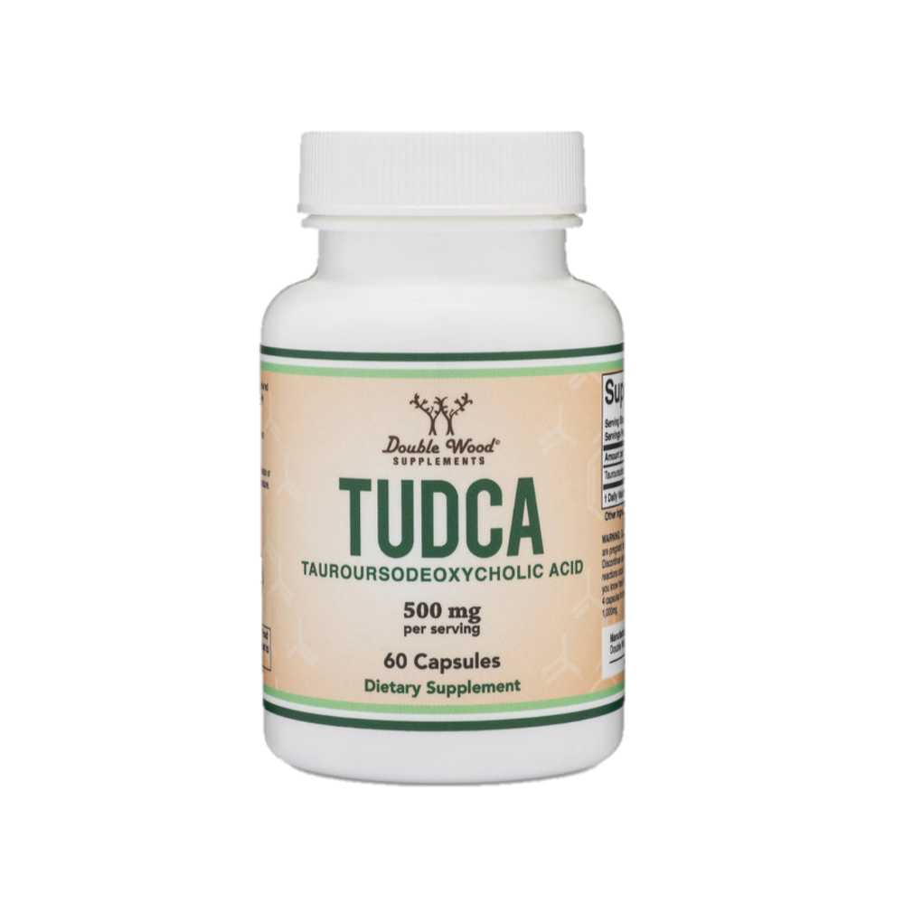 Tudca Double Wood