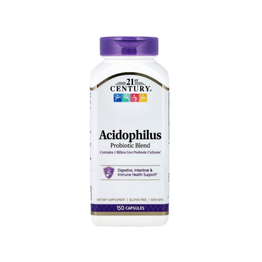 Acidophilus probiotics