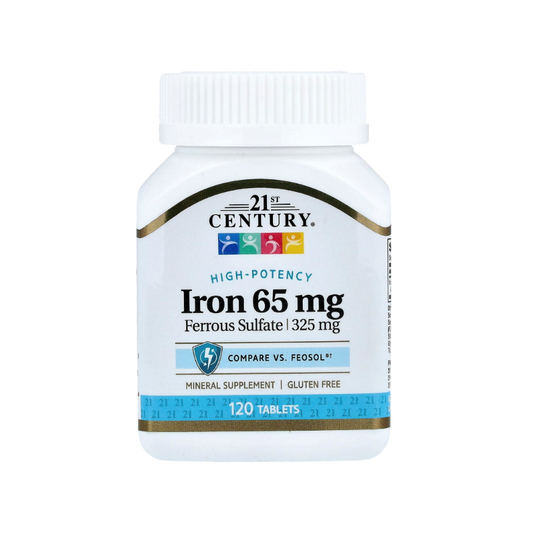 Iron 21 Centruy