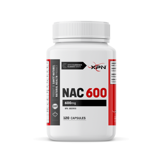 XPN NAC 600Mg