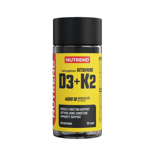Vitamin D3K2 4,000 IU