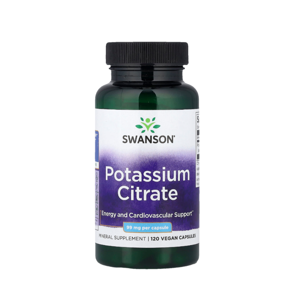 Potassium Citrate swanson