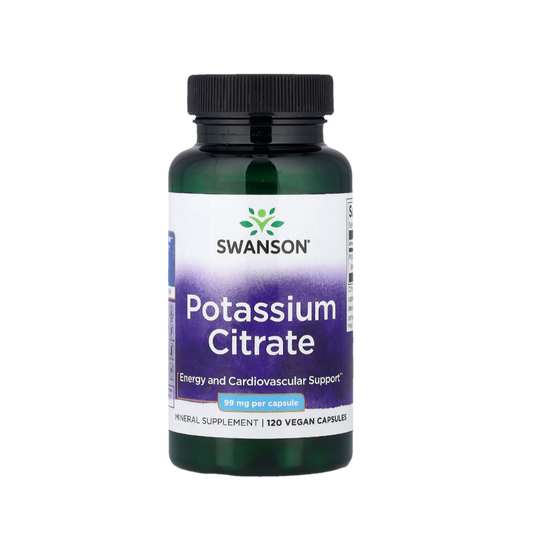 Potassium Citrate swanson